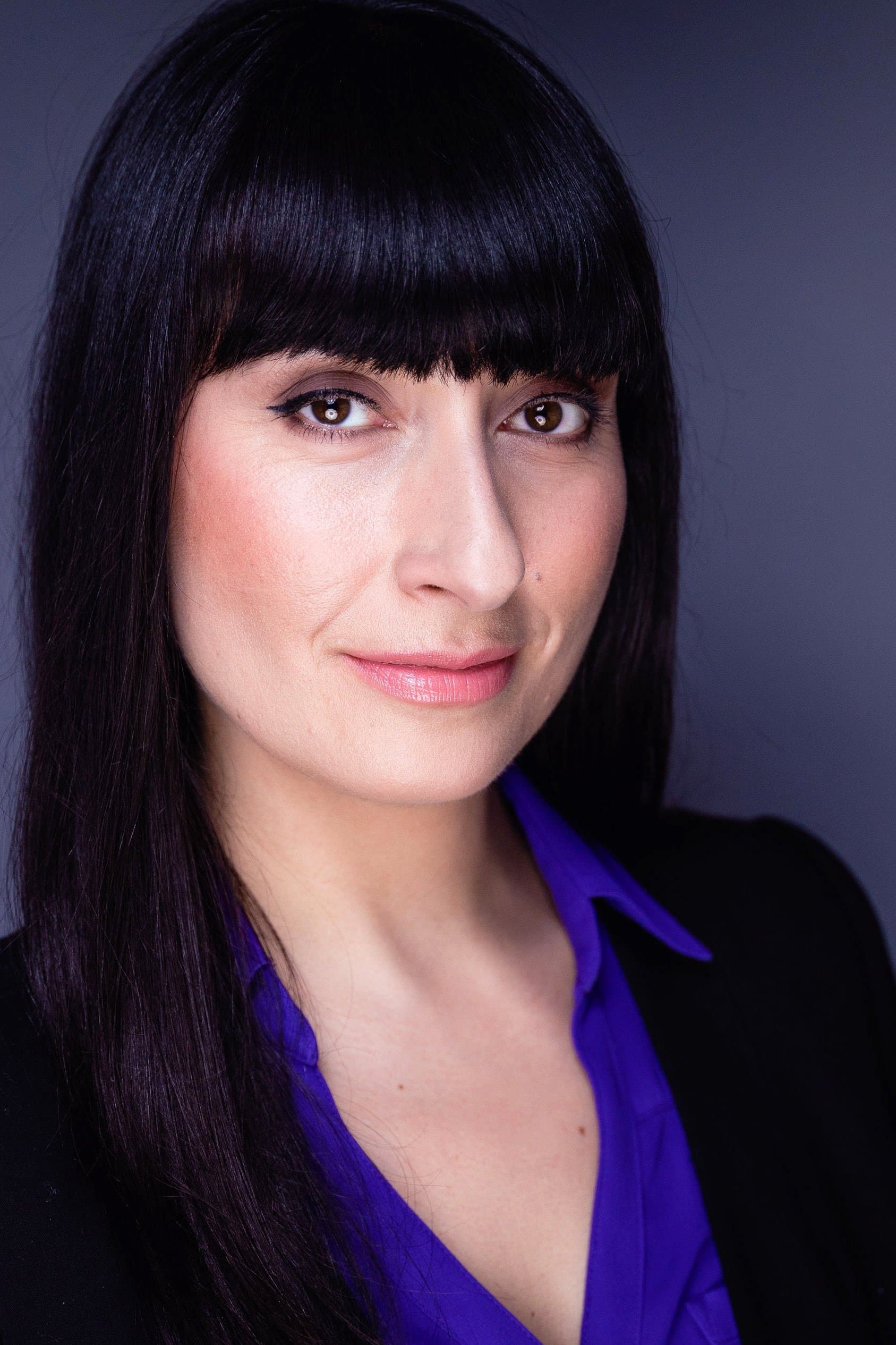 Christine Aziz profile