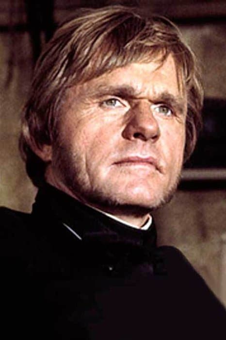 Bill McKinney profile