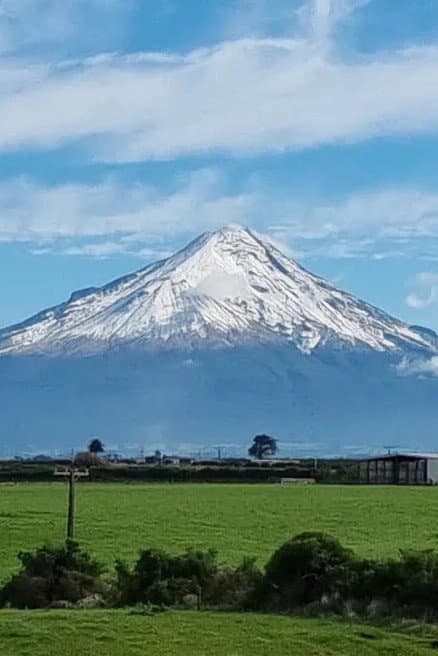 Te Kāhui Tupua Taranaki Mounga profile