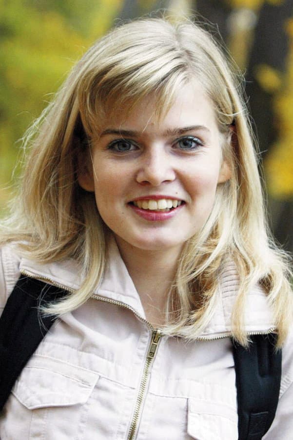 Nikol Štíbrová profile