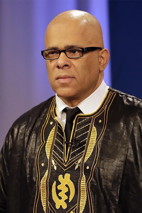 Tio Hardiman profile