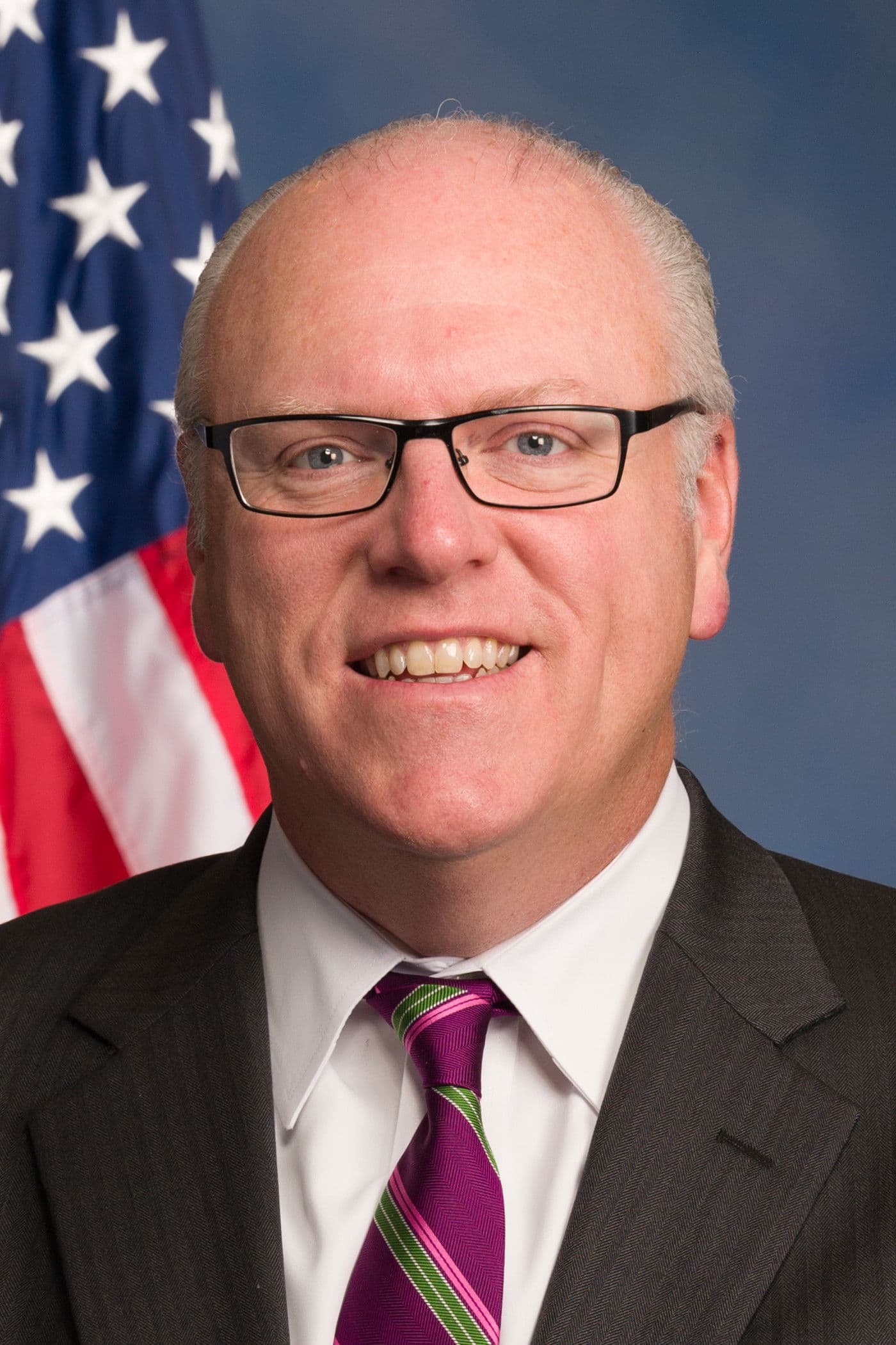 Joe Crowley profile