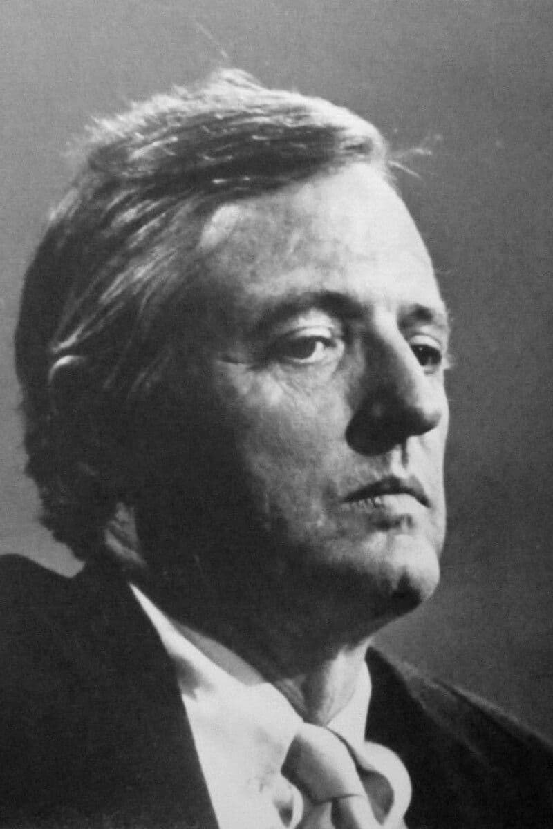 William F. Buckley Jr. profile