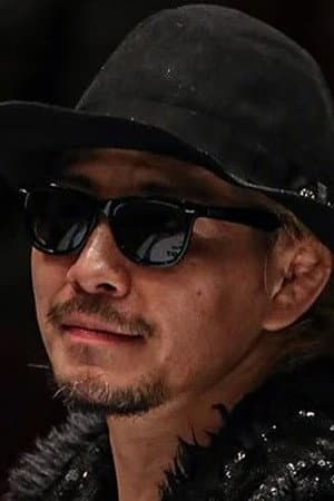 Yujiro Takahashi profile
