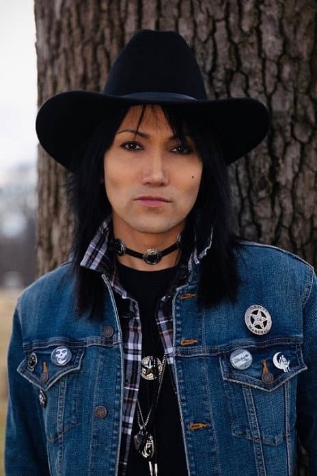 Ashley Purdy profile
