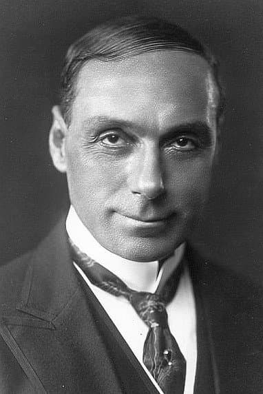 Reginald Barlow profile