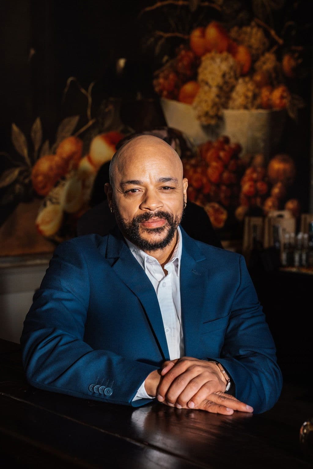 Maurice Paige profile