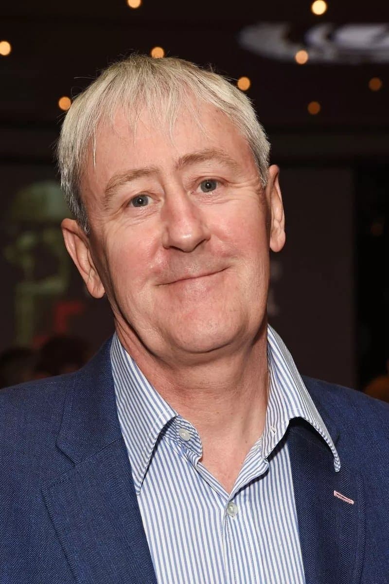 Nicholas Lyndhurst profile