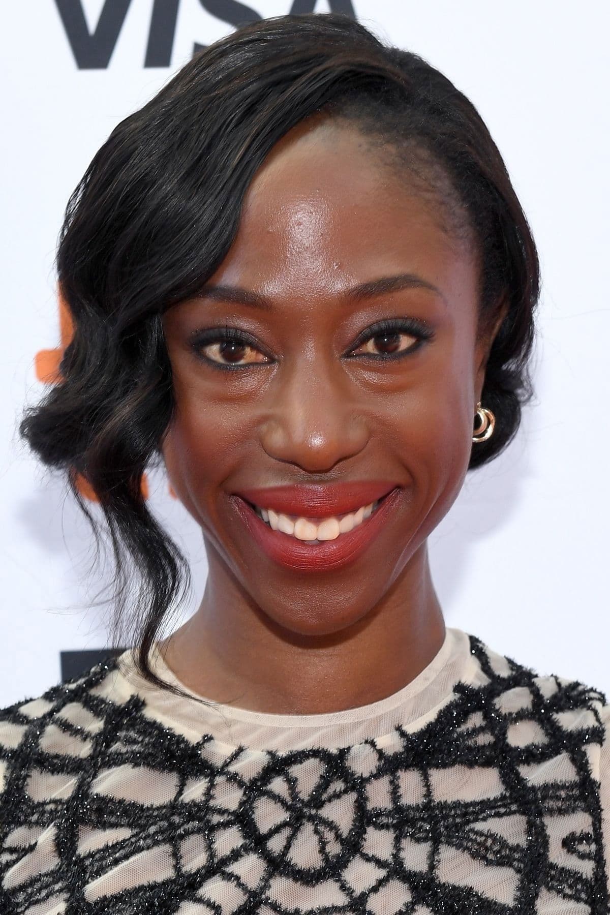 Nikki Amuka-Bird profile