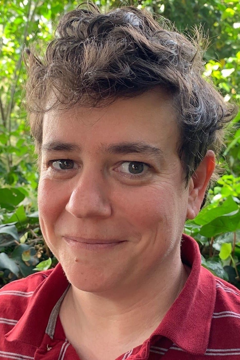 Rebecca Drysdale profile