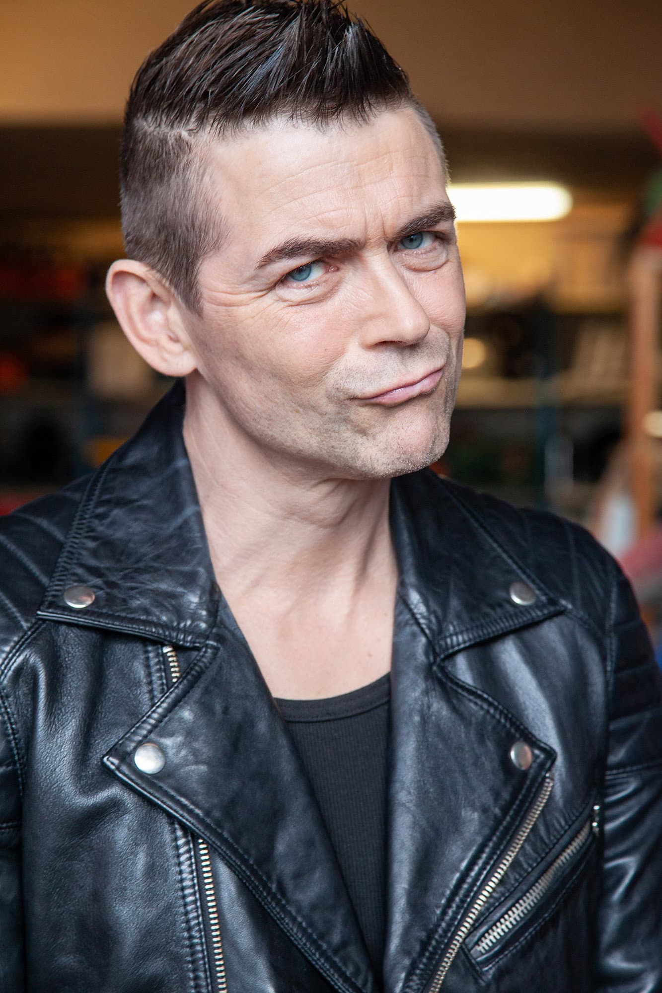 Anders Herrlin profile