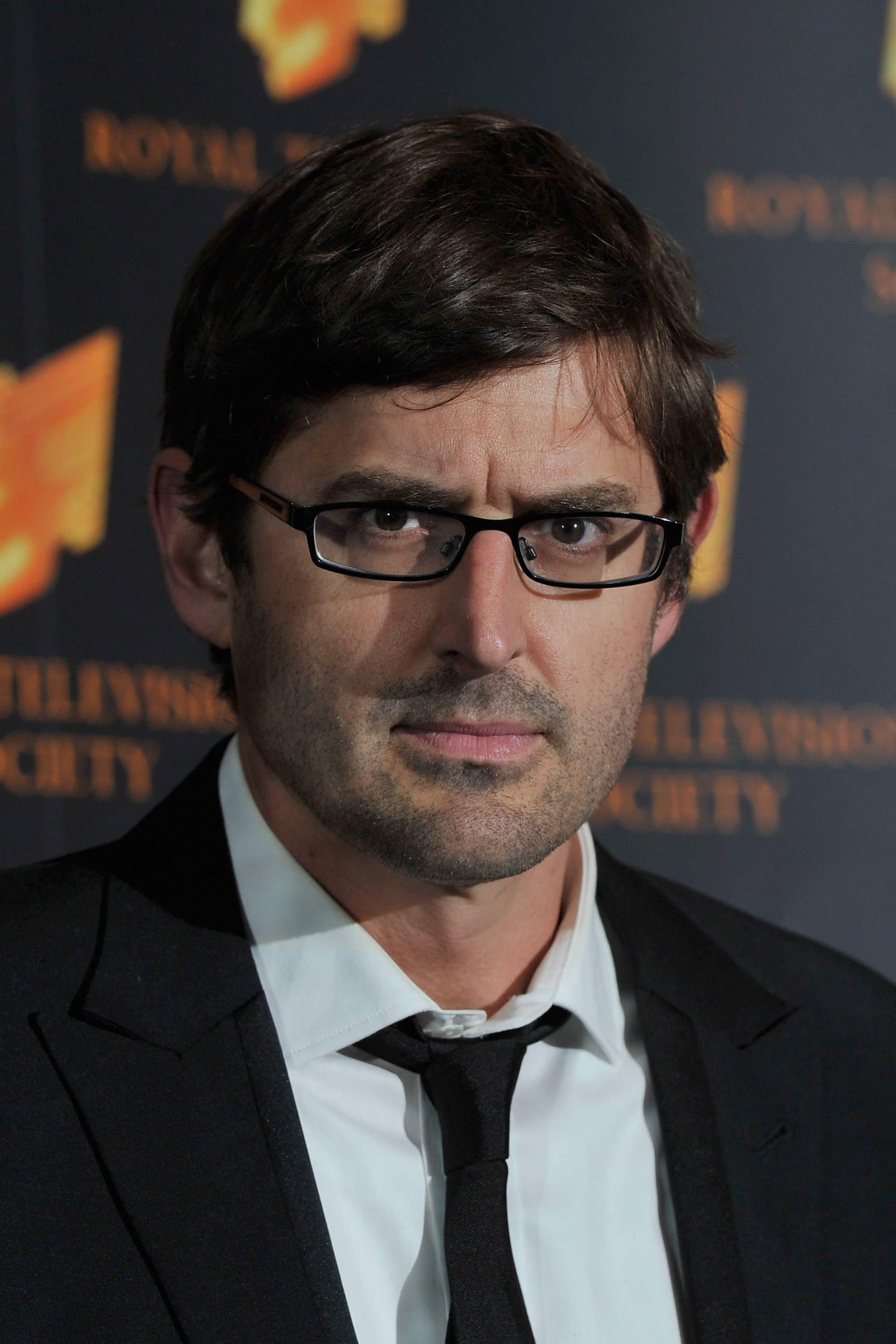 Louis Theroux profile