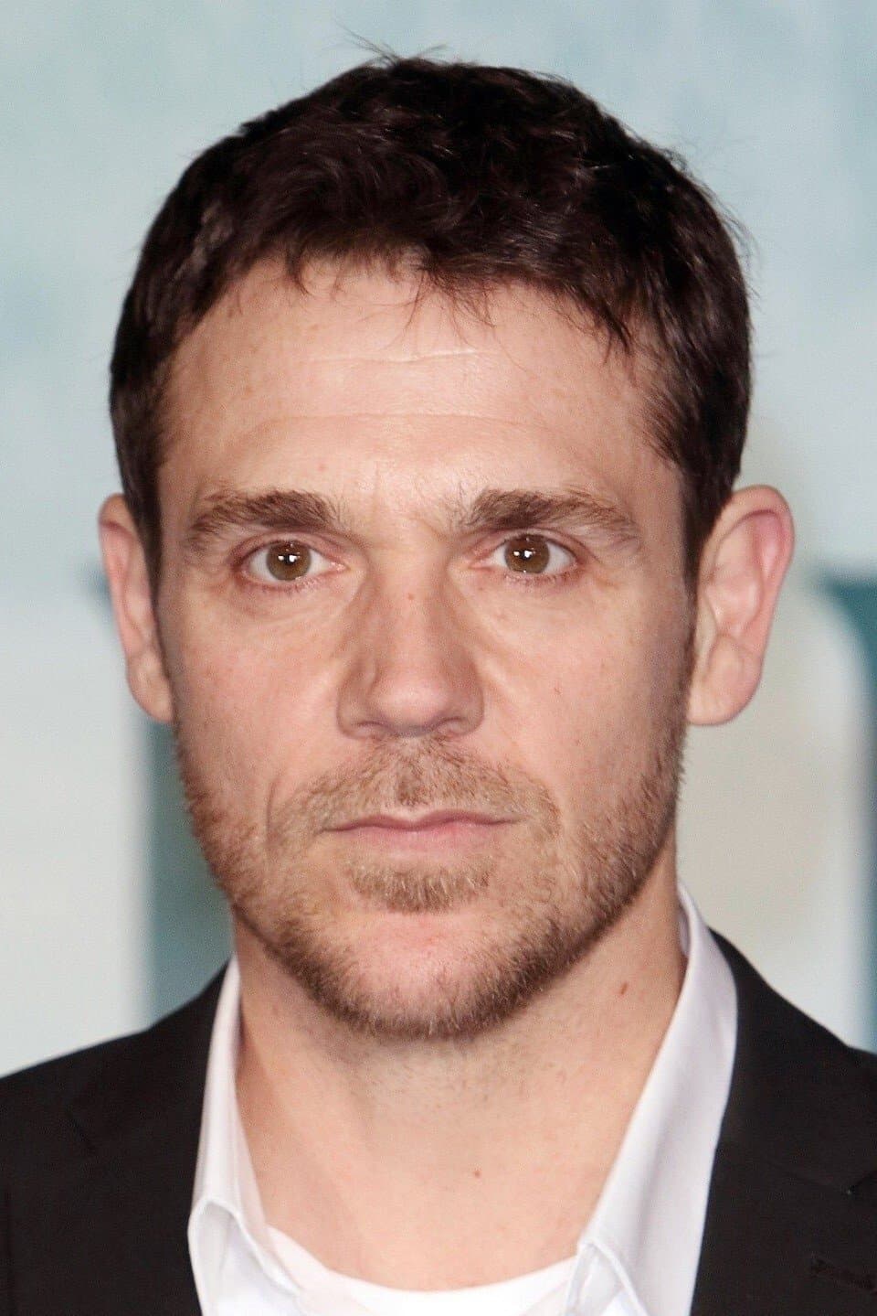 Jamie Sives profile