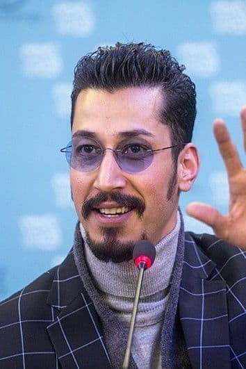 Bahram Afshari profile