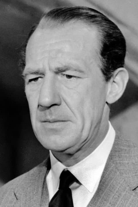 Michael Hordern profile