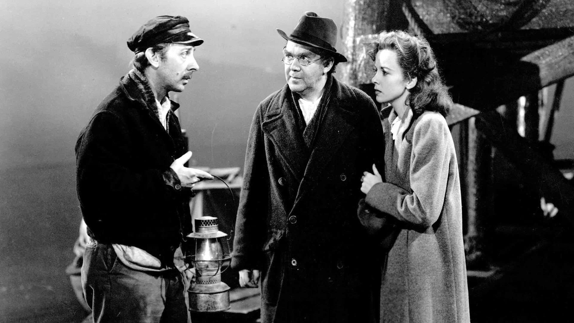 Out of the Fog backdrop