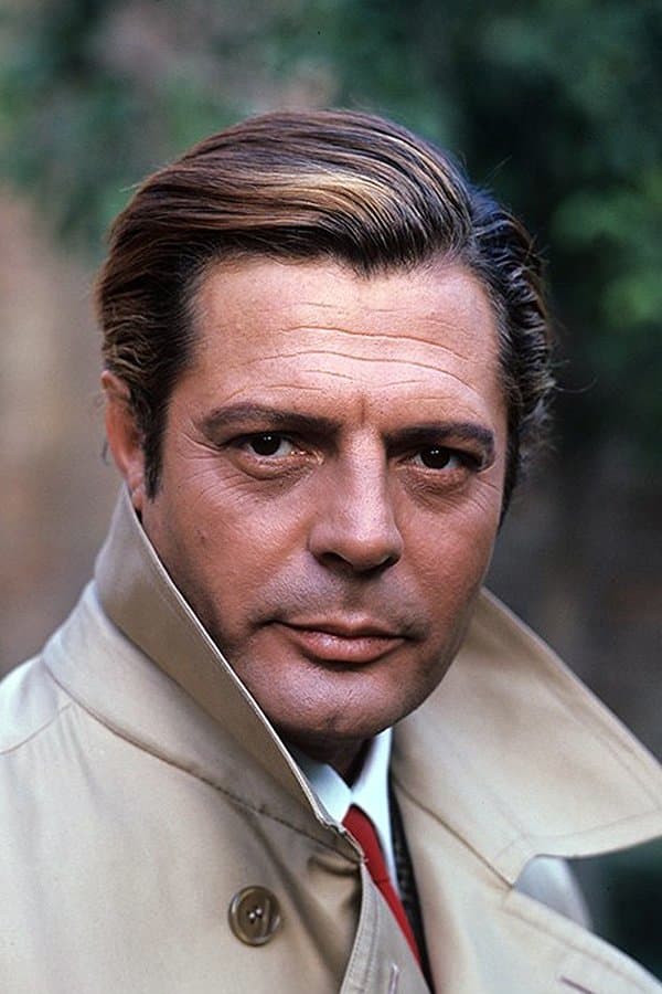 Marcello Mastroianni profile