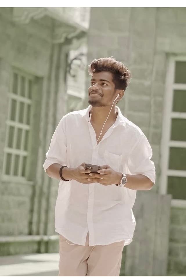 Srikanth Gourani profile