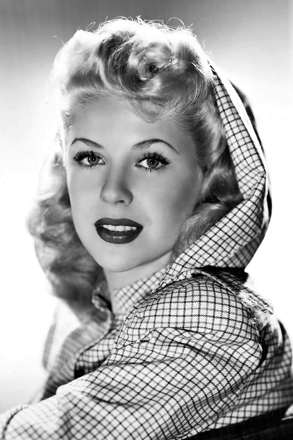 Marie McDonald profile