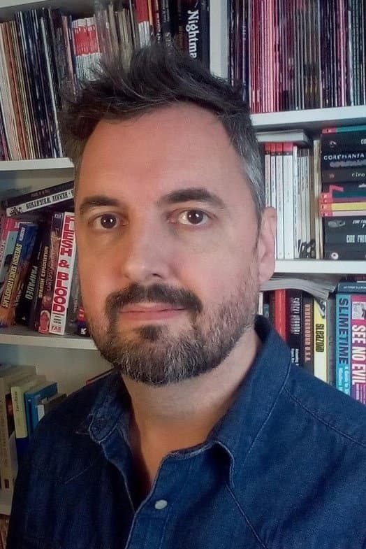 Álex Mendíbil profile