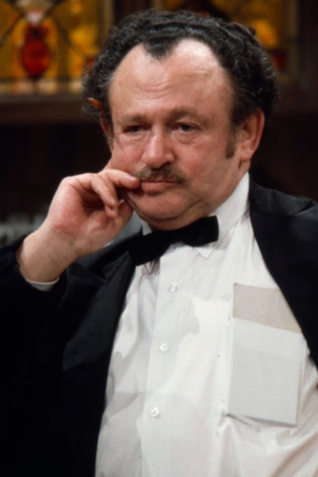 Shimen Ruskin profile