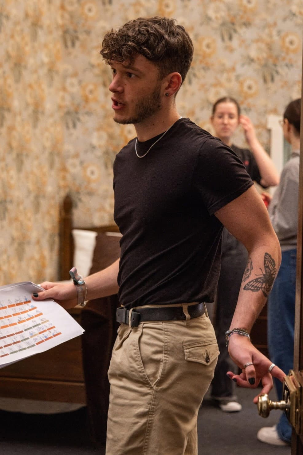 Harry Jenkins profile