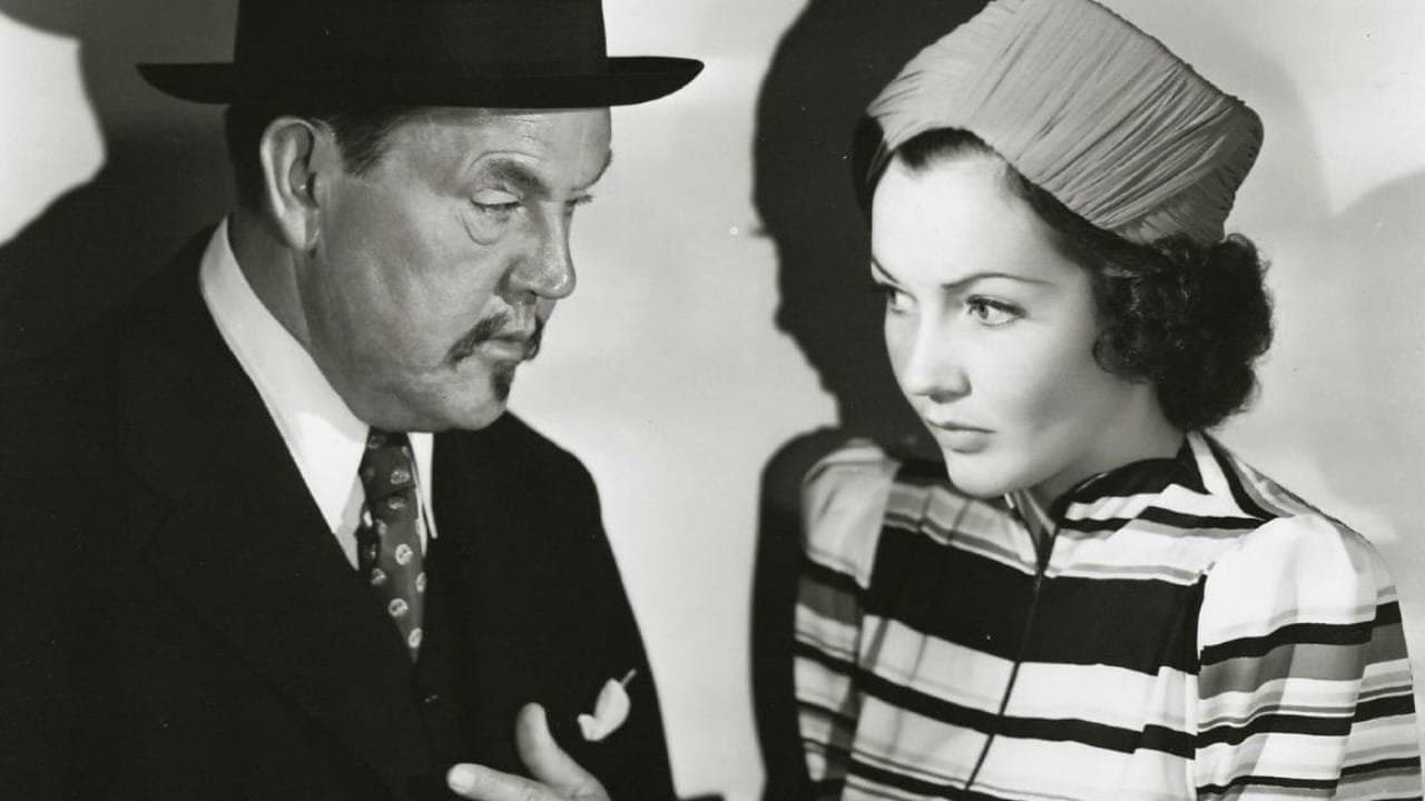 City in Darkness backdrop