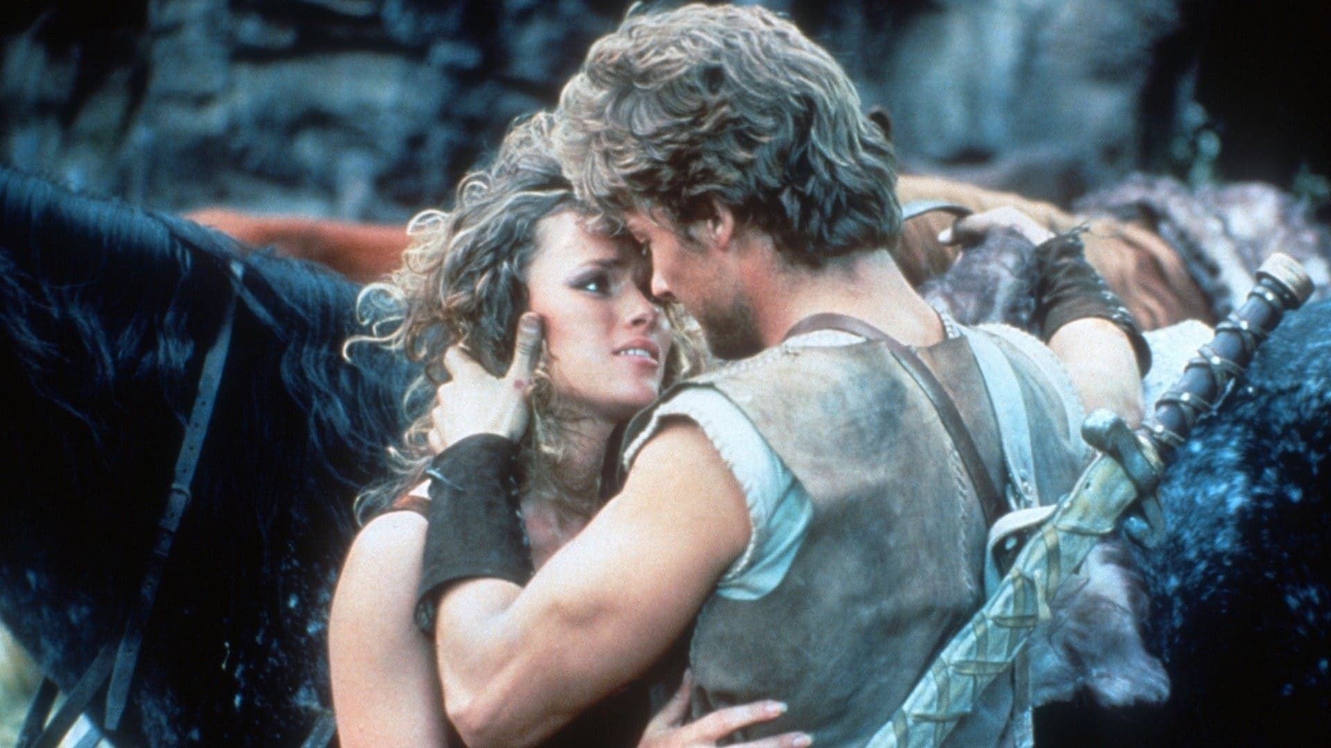 Deathstalker III: The Warriors from Hell backdrop