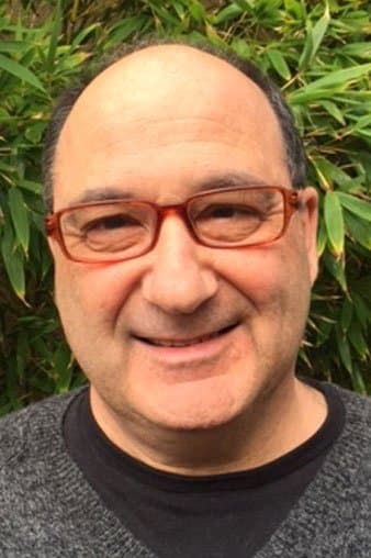 Daniel Scharf profile