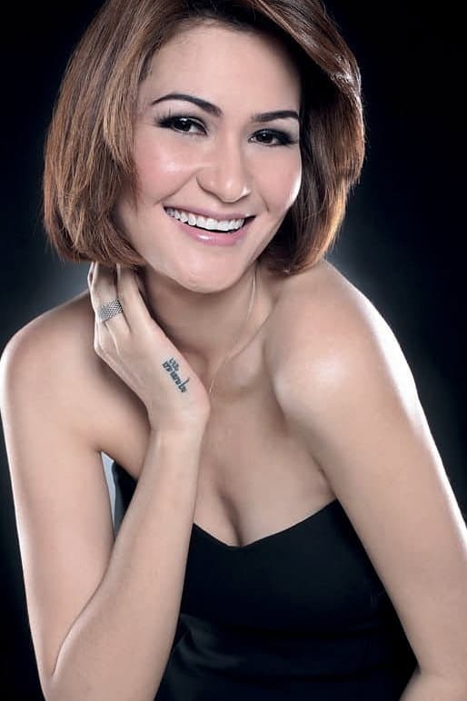 Rima Melati Adams profile