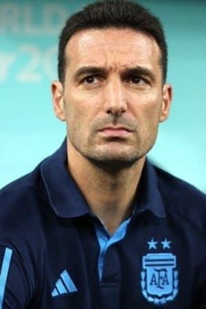 Lionel Scaloni profile