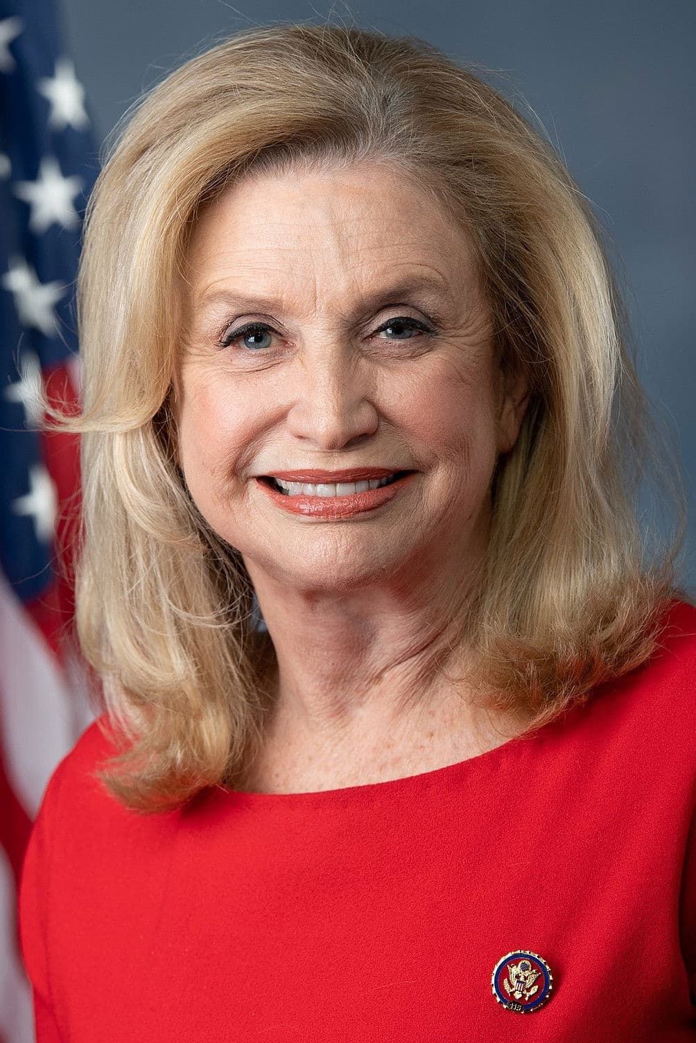 Carolyn Maloney profile