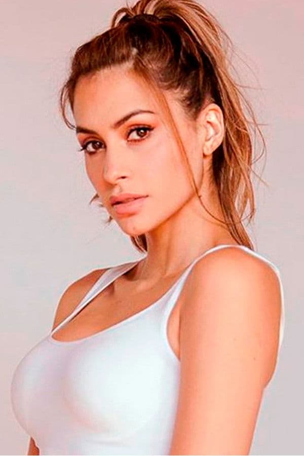 Milett Figueroa profile