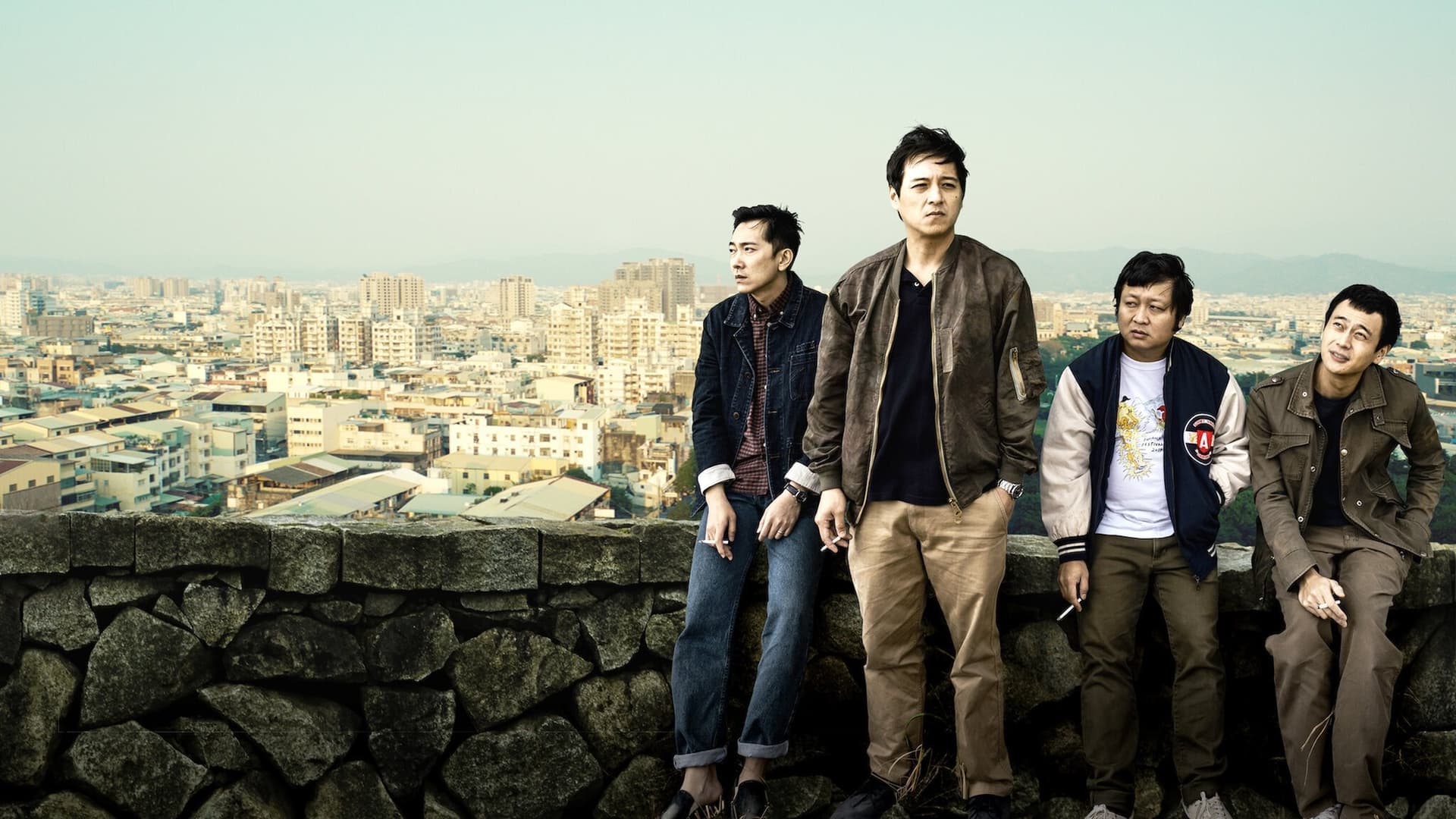 Classmates Minus backdrop