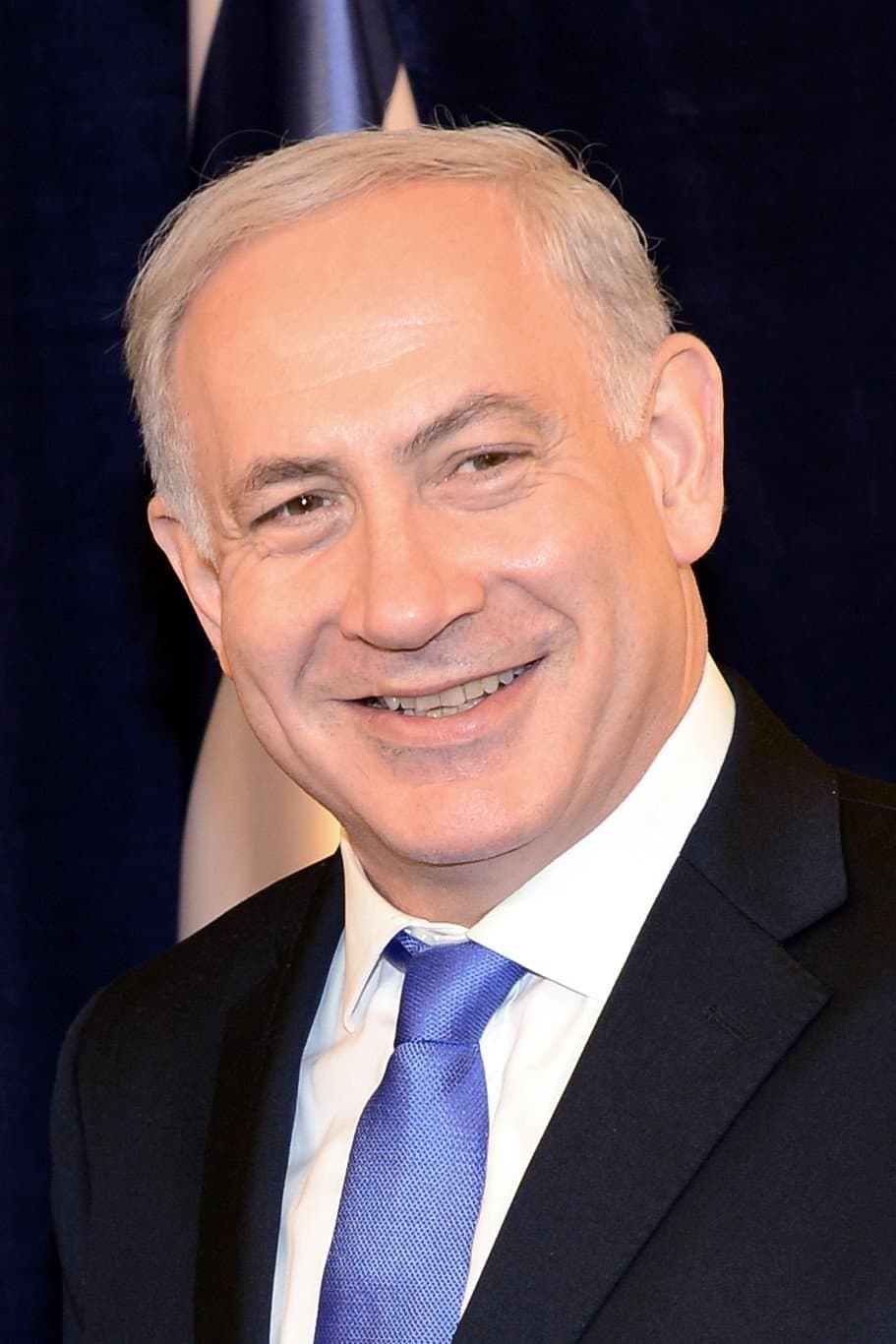 Benjamin Netanyahu profile