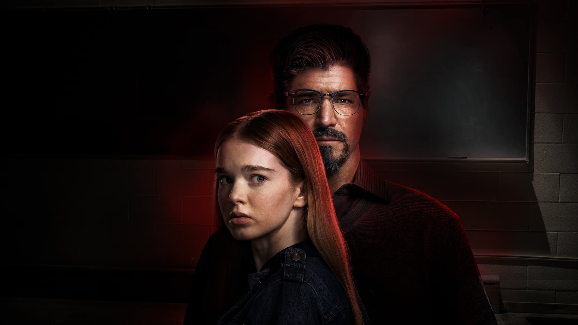 Abducted by My Teacher: The Elizabeth Thomas Story backdrop