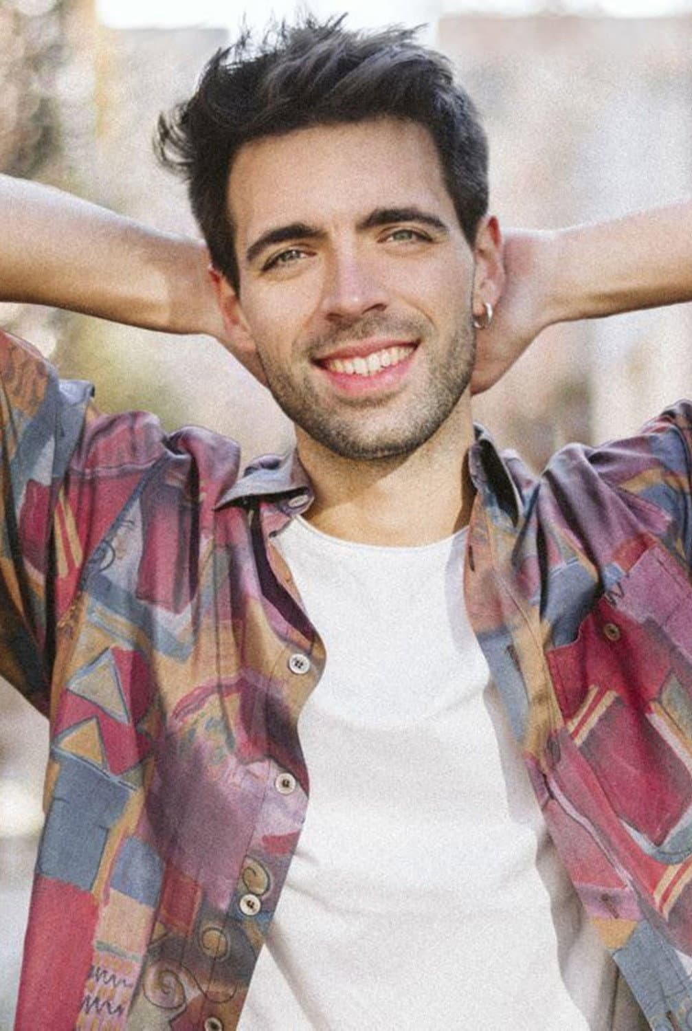 Julen Gerrikabeitia profile