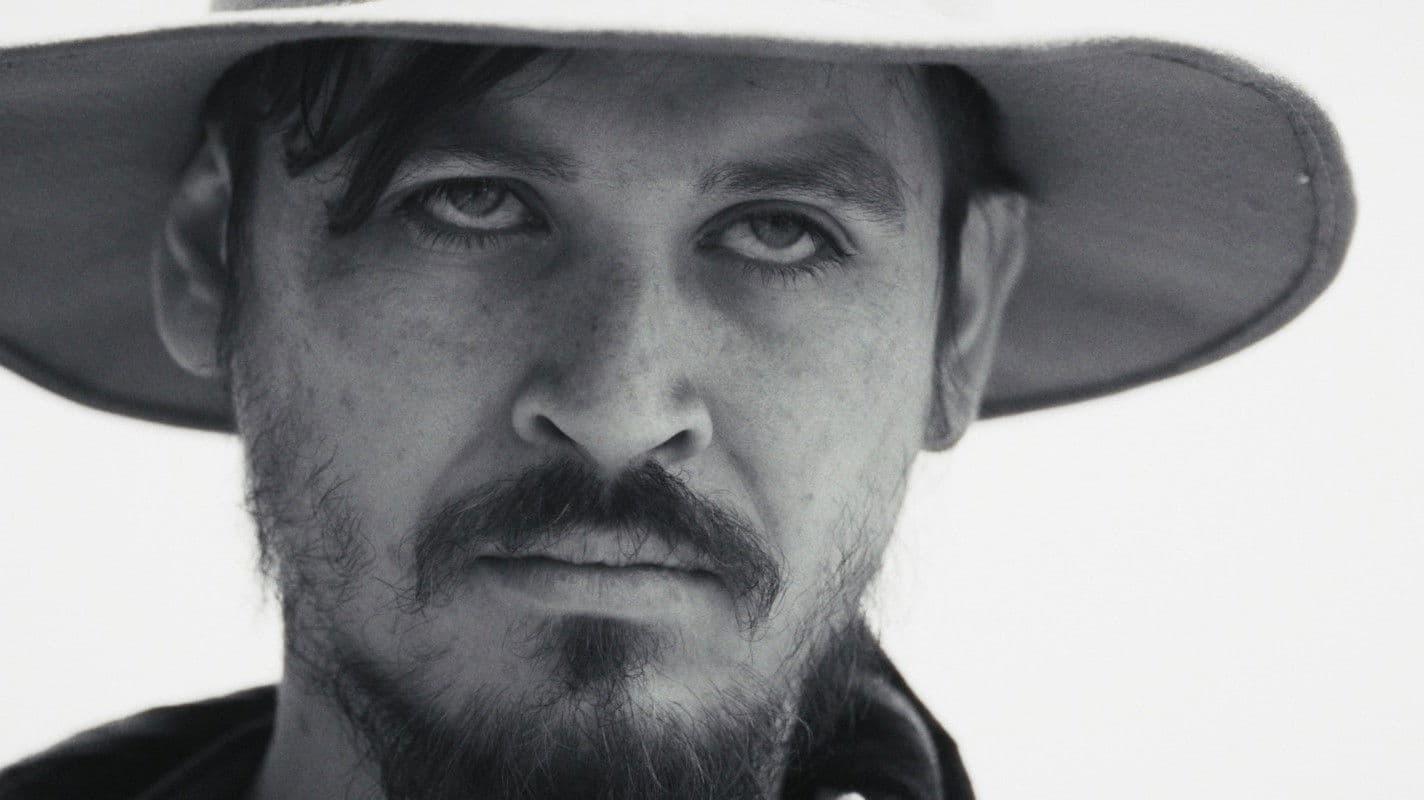 El sonido de las moscas backdrop