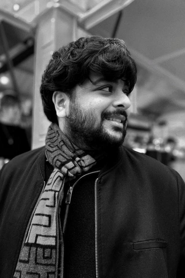 Ashwin Arvind profile