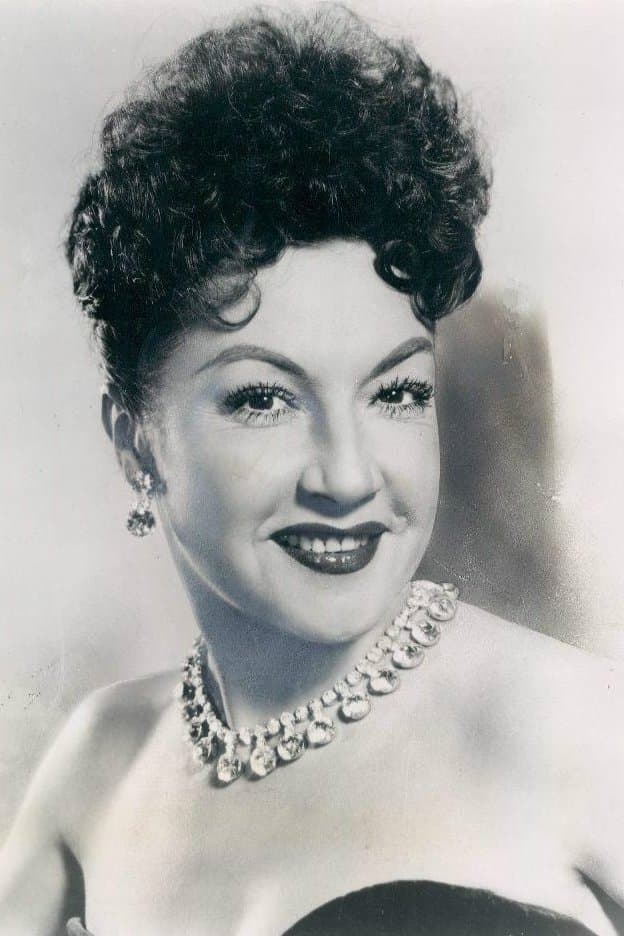Ethel Merman profile