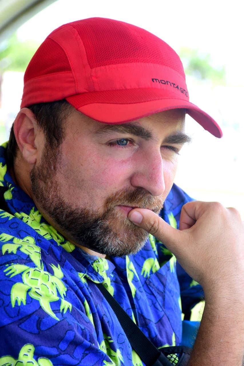 Ariel Filosa profile