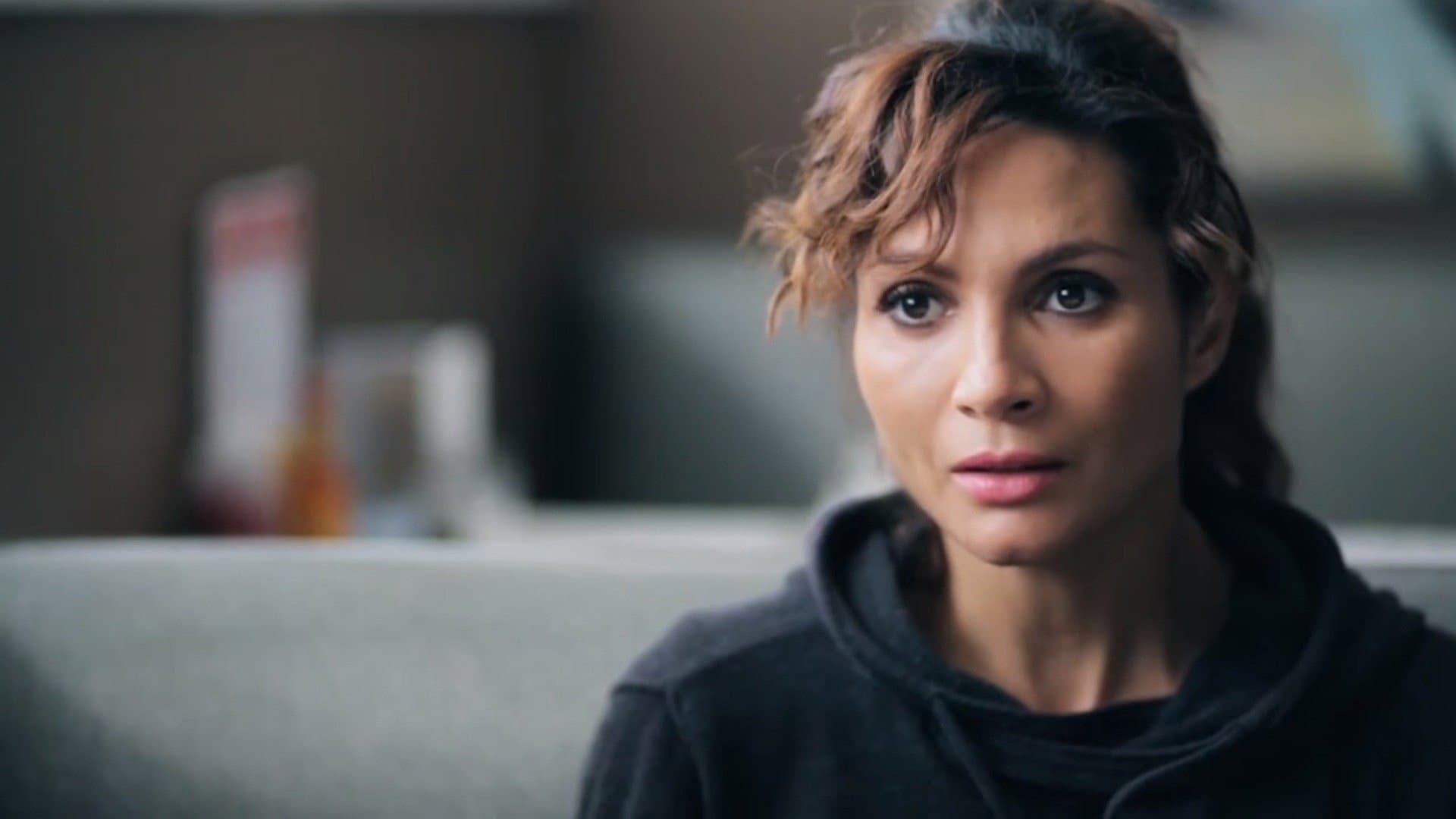 Riley Parra: Better Angels backdrop