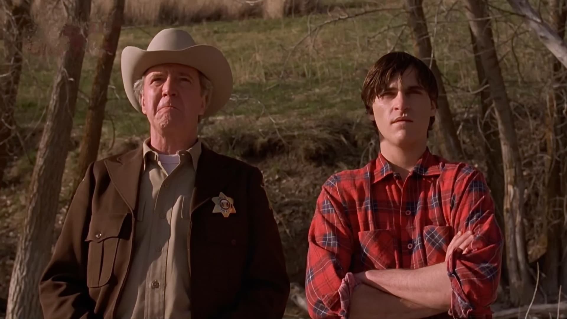 Clay Pigeons backdrop