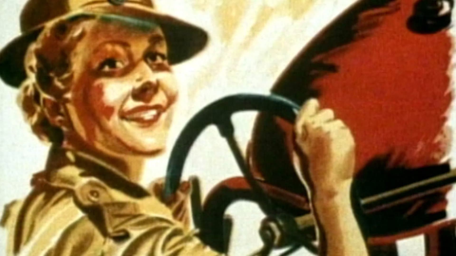 Thanks Girls and Goodbye backdrop