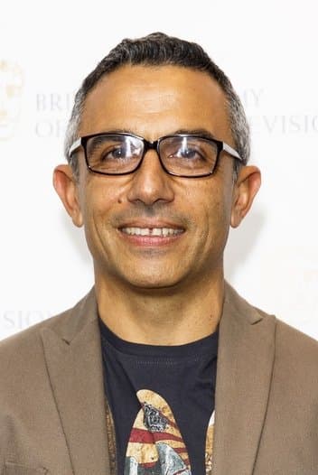 Haris Zambarloukos profile