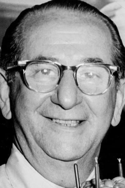 Ernest D. Glucksman profile