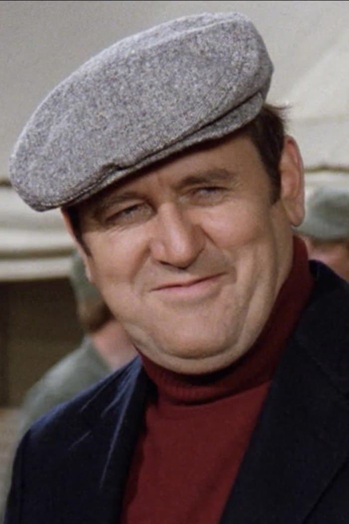 Pat McNamara profile