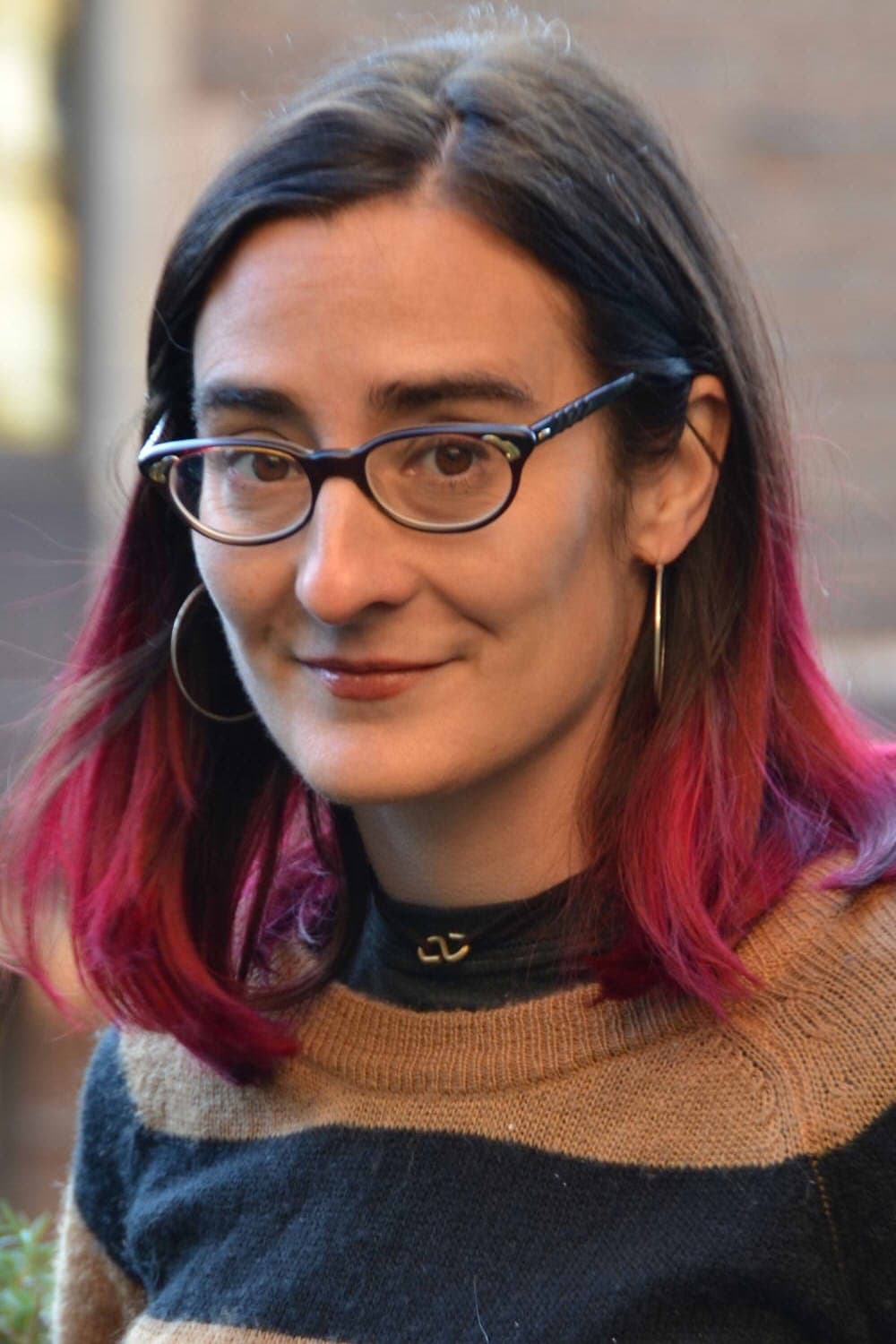 Cecil Castellucci profile