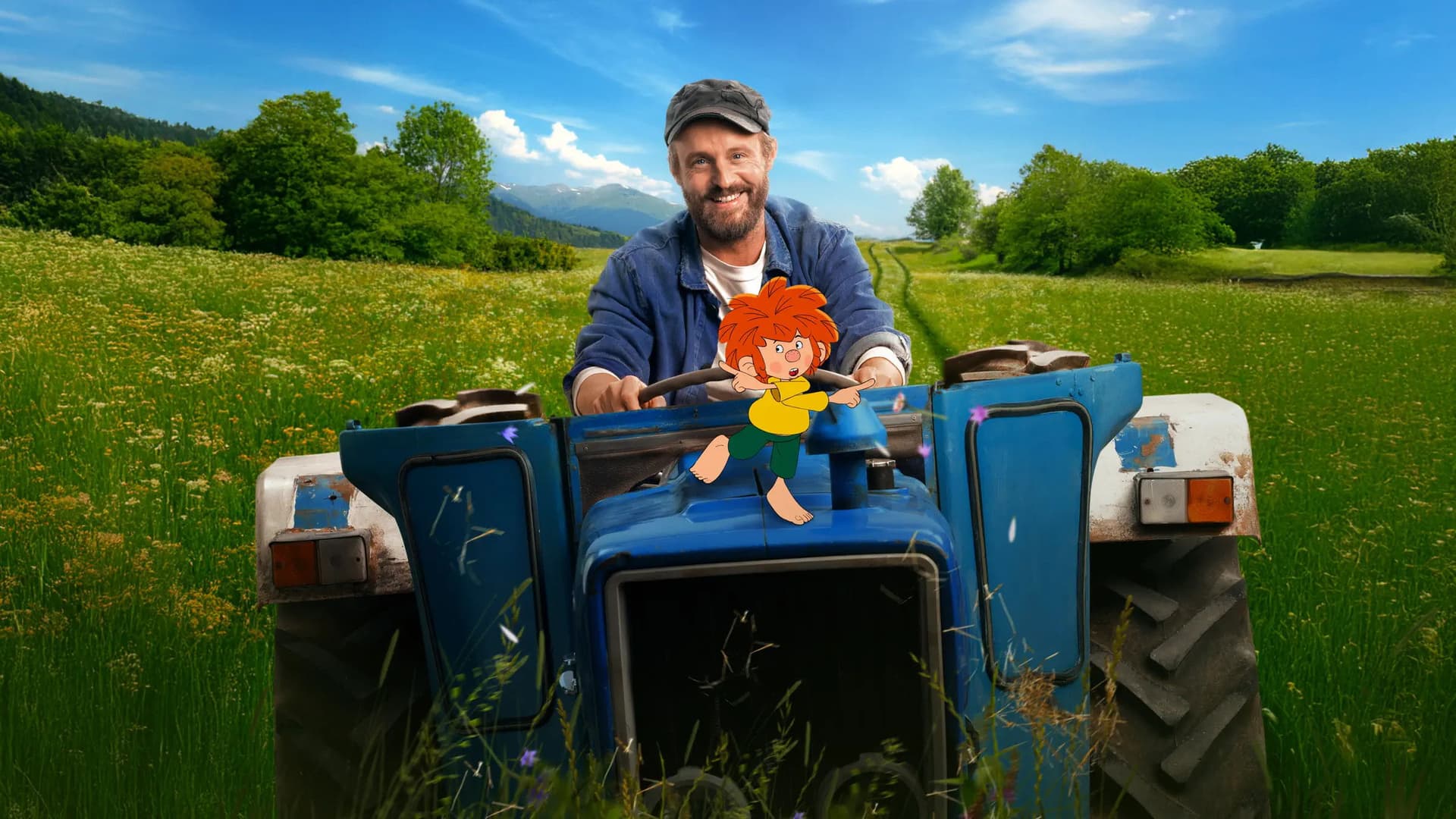 Pumuckl and the Big Misunderstanding backdrop