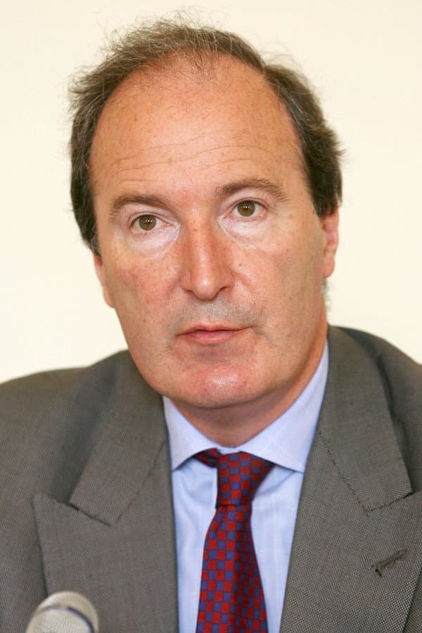 Charles Moore profile